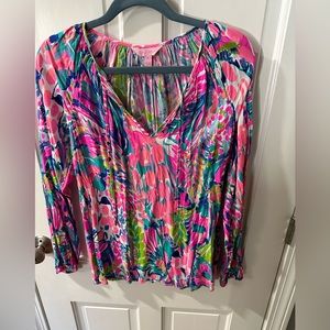 Lily Pulitzer top